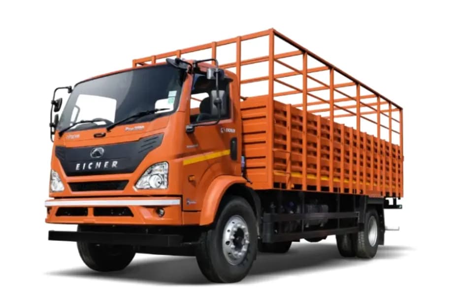 Eicher Pro 2119 Front Left Side Eicher Pro 2119 Front Left Side