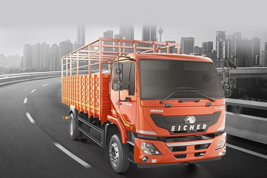 Eicher Pro 3015 images