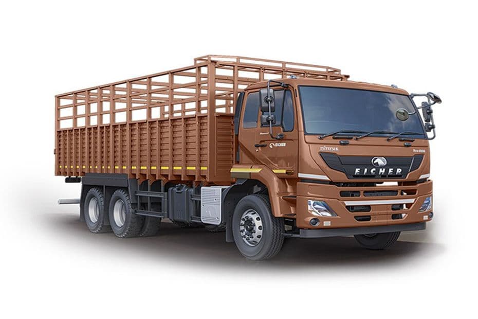 Eicher Pro 6028 images