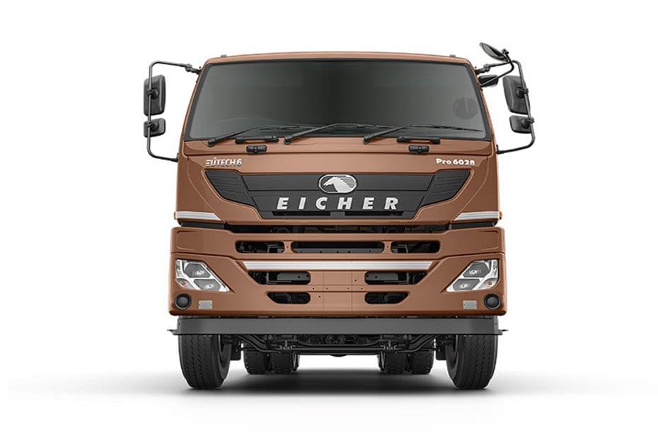 Eicher Pro 6028 images