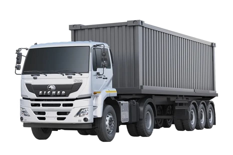 Eicher Pro 6046 images