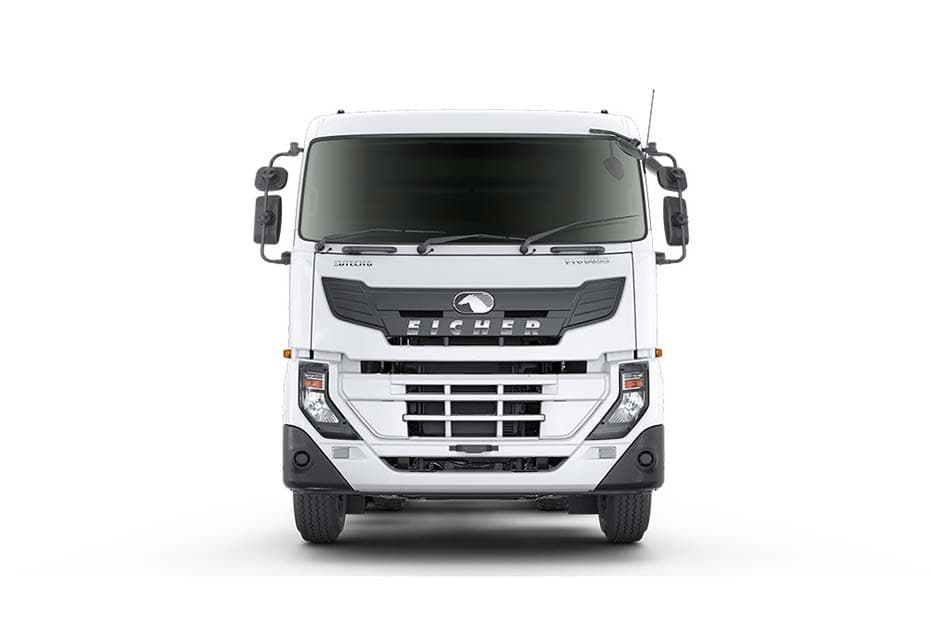 Eicher Pro 8055 White Colour