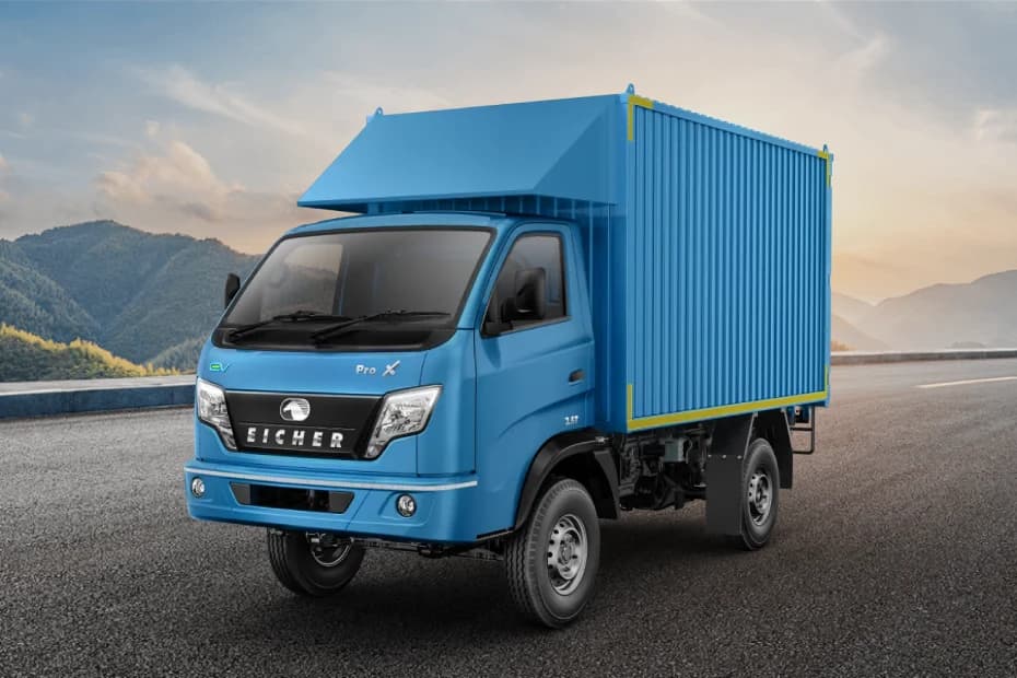 Eicher Pro X images Eicher Pro X images