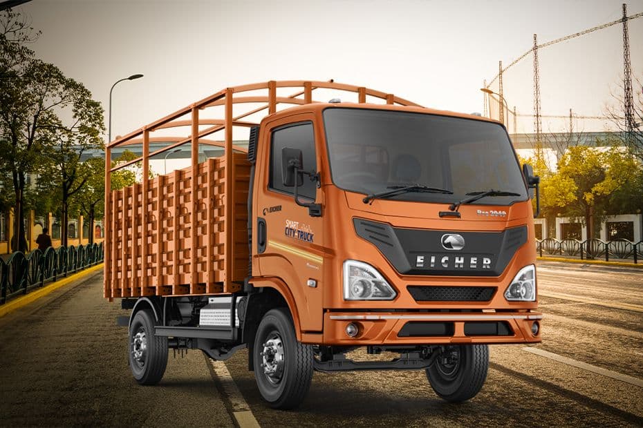 Eicher Pro 2049 images