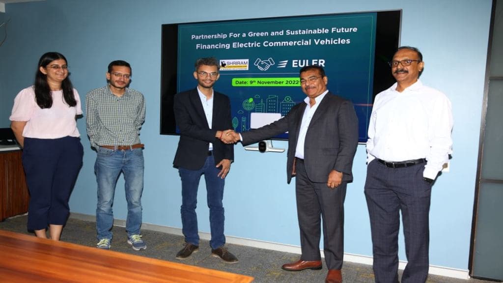 Euler Motors has partnered with Shriram Transport Finance(STFC) Euler_Motors_a91fad2036.jpg