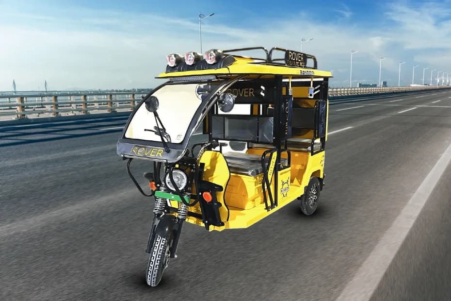 Evex Auto Ranger Rover images