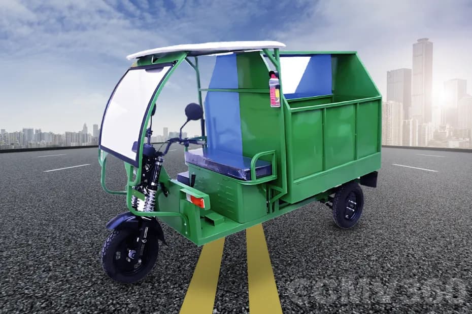 Evex Auto Ranger Swachh images