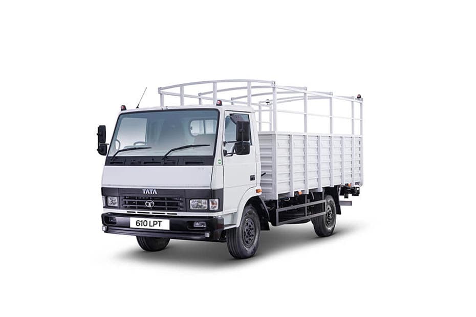 Tata 610 LPT Left Front Three Quarter Tata 610 LPT Left Front Three Quarter