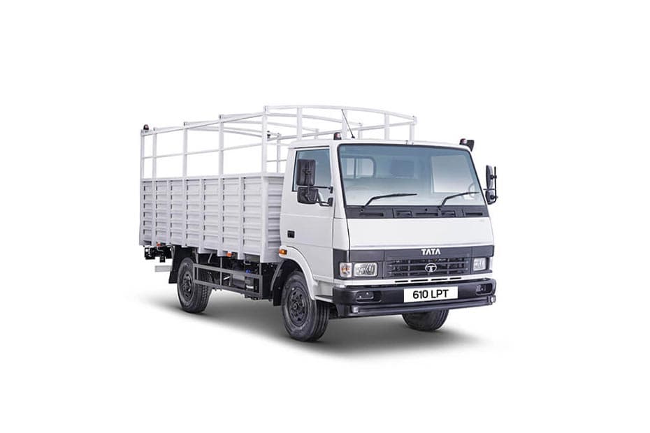 Tata 610 LPT Right Front Three Quarter Tata 610 LPT Right Front Three Quarter