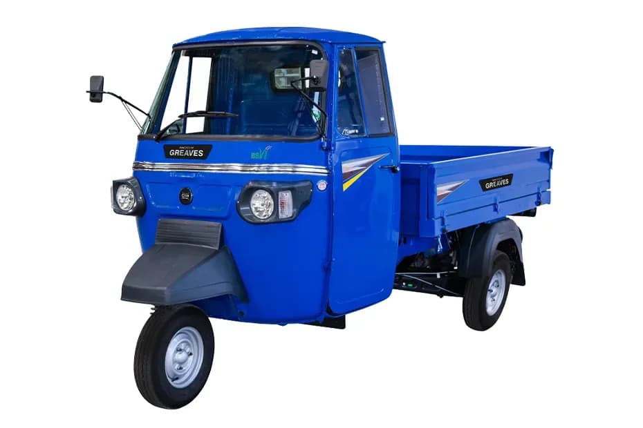 Greaves C399 Cargo Blue Colour Greaves C399 Cargo Blue Colour