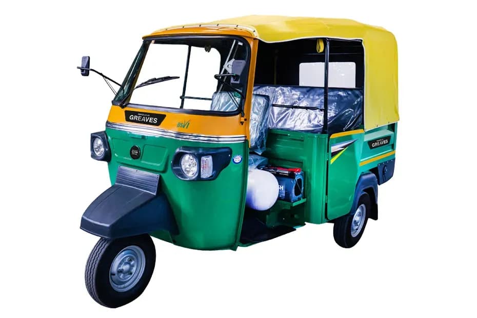 Greaves C399 City Green Colour