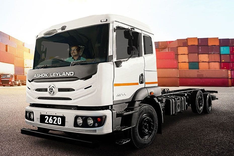 Ashok Leyland AVTR 2620 6x2 images
