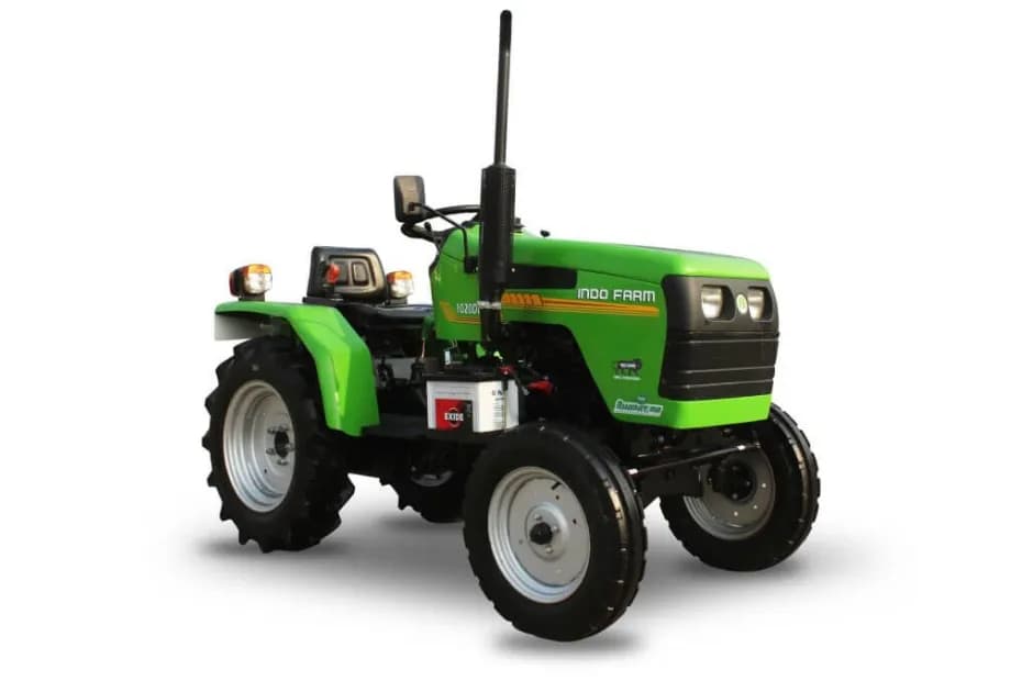 Indo Farm 1020 DI Green Color