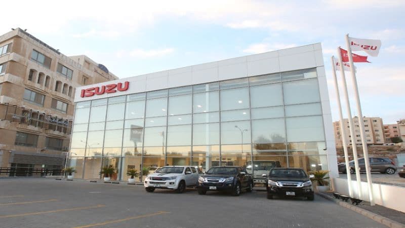 Isuzu Motors India inaugurates a new showroom in Pune. Isuzu_showroom_b59a56fa30.jpg