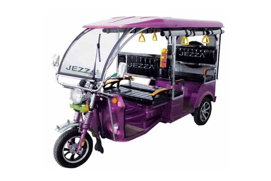Jezza J1000 Prime Purple Color