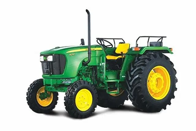 john deere 5210 tractor