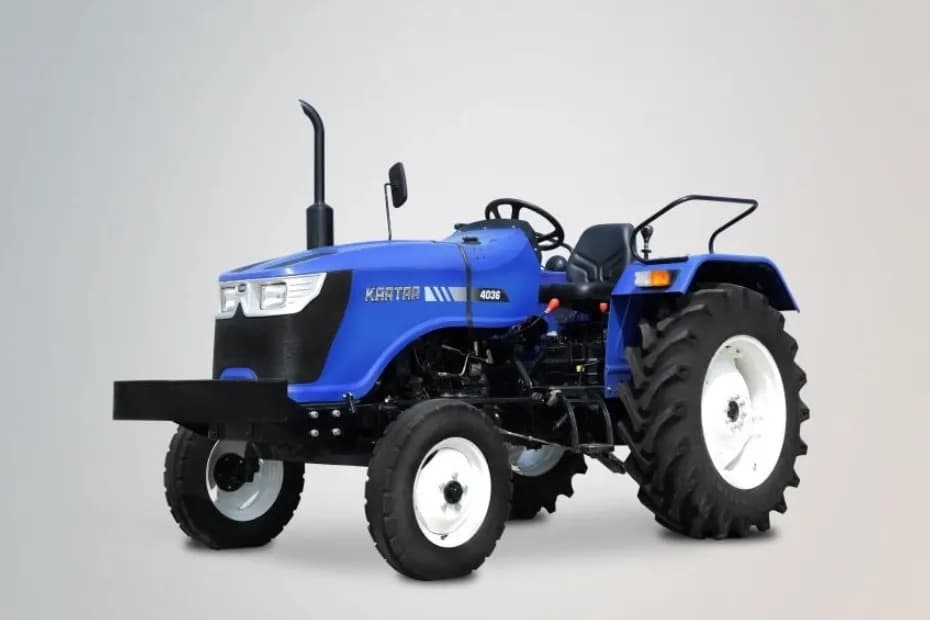 Kartar 4036 2WD Front Left Side