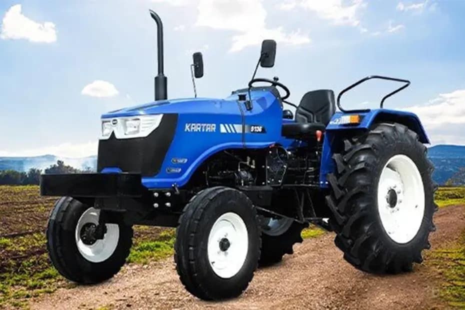 Kartar 5136 Front Left Side