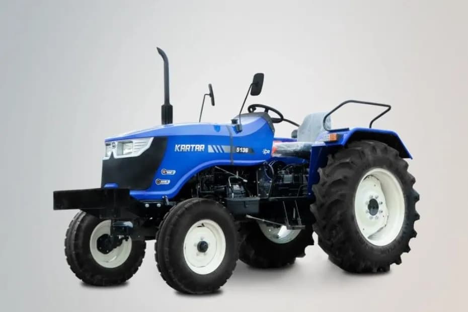 Kartar 5136 Plus CR Blue Color