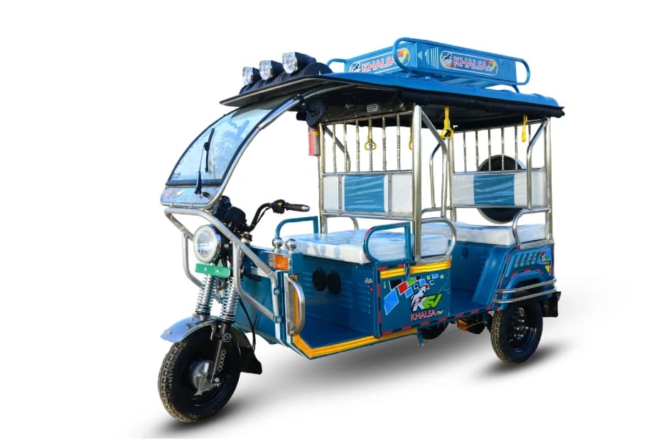 Khalsa Pro Plus Blue Color