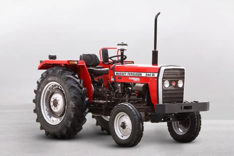 Massey Ferguson 244 DI PM Red Color