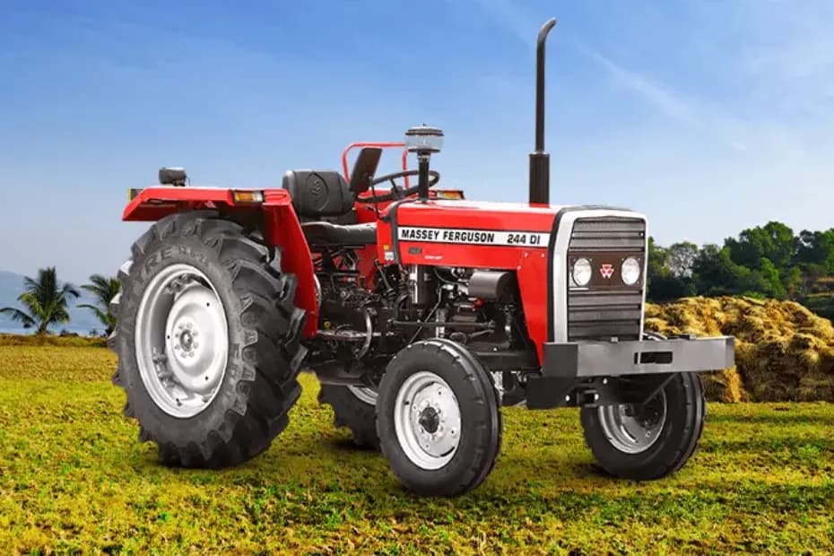 Massey Ferguson 244 DI PM Exterior Image