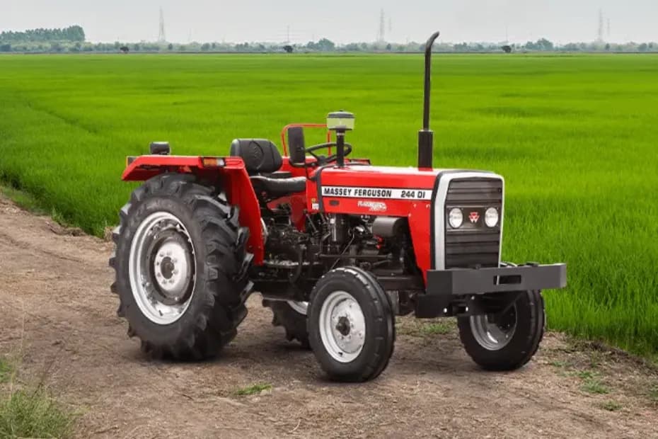 Massey Ferguson 244 DI PD Exterior Image