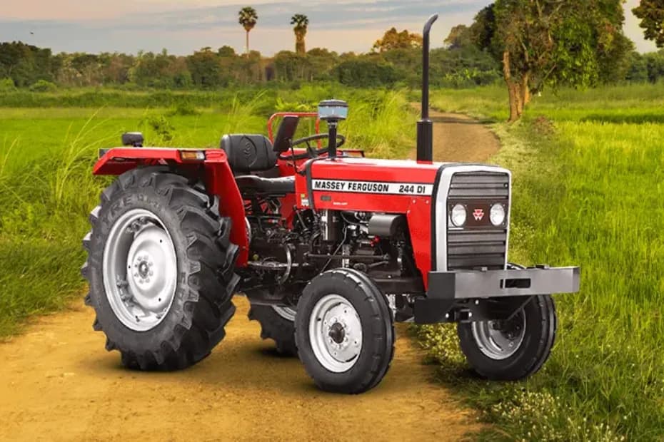 Massey Ferguson 244 DI PD Exterior Image