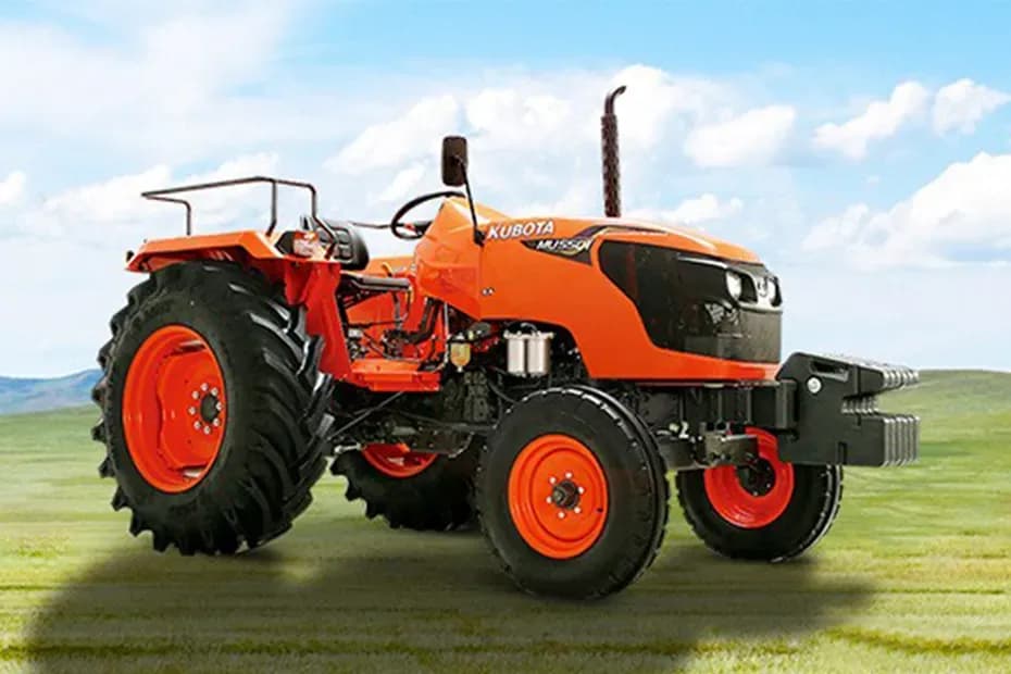 Kubota MU4501 Right Side