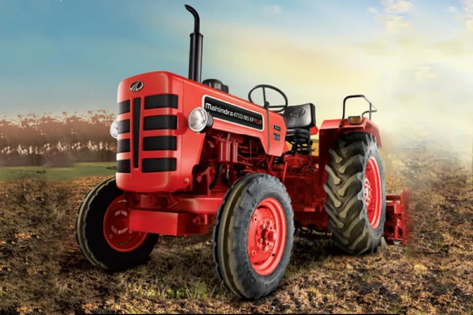 Mahindra 475 DI MS XP Plus Front Left Side