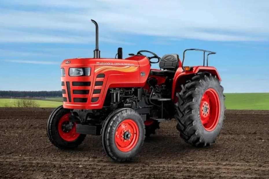 Mahindra 585 DI SP Plus Exterior Image