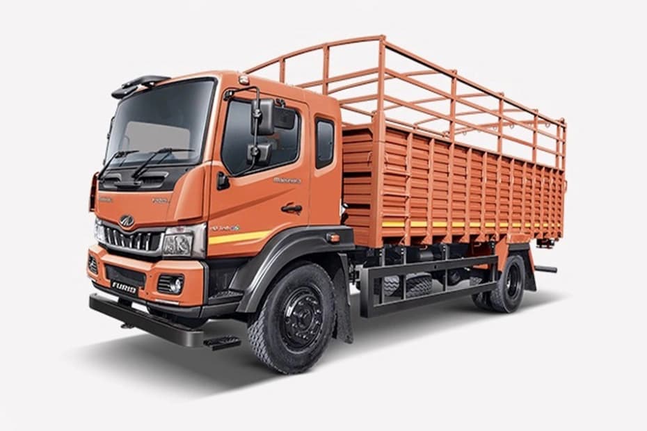 Mahindra Furio 16 images