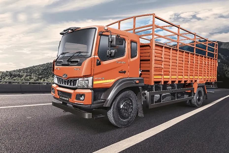 Mahindra Furio 16 images