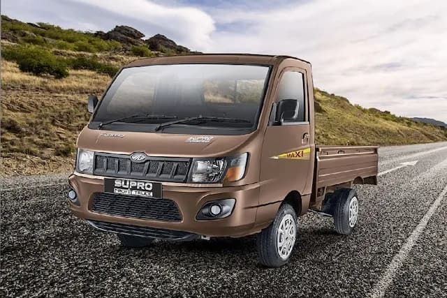 Mahindra Supro Profit Truck.webp