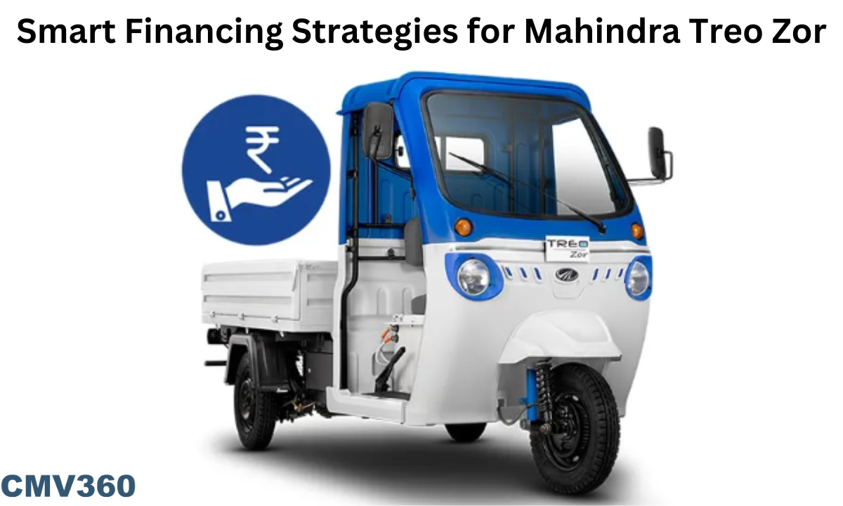 Smart Financing Strategies for Mahindra Treo Zor: Affordable EV Solutions in India Mahindra_Treo_Zor_44b8d9e204.png