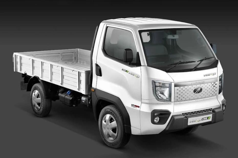 Mahindra Veero CNG images