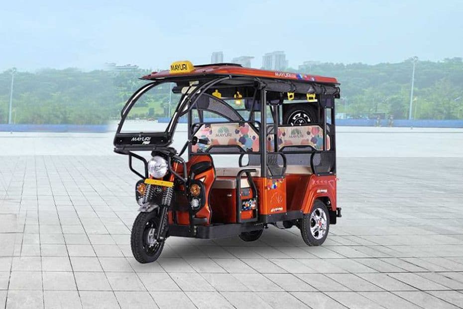 Mayuri Pro Star Orange Colour