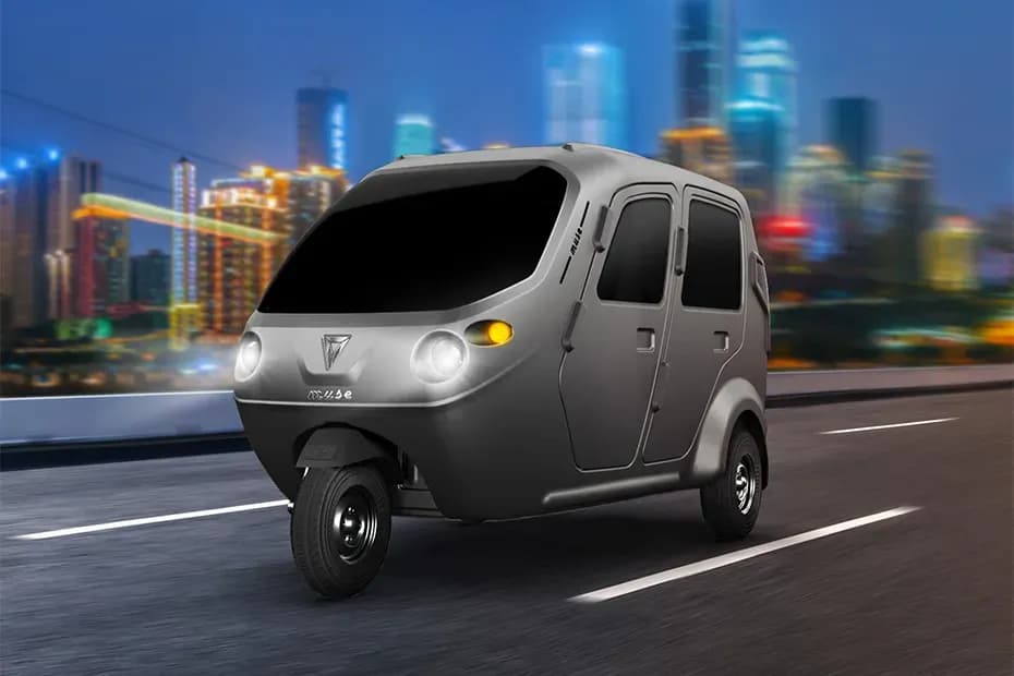 OSMobility Muse Grey Colour