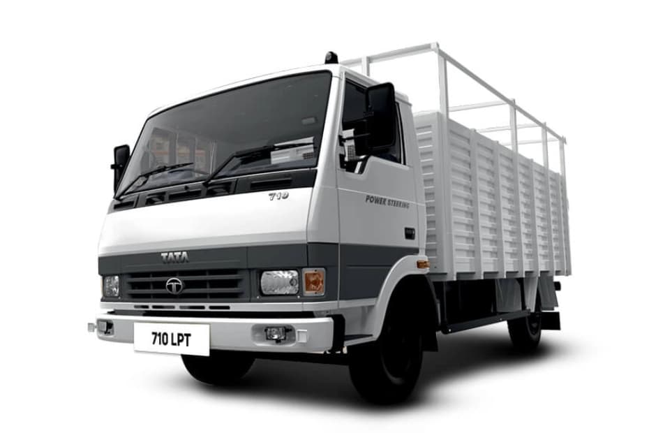 TATA LPT GOLD 710 Left Front Three Quarter TATA LPT GOLD 710 Left Front Three Quarter