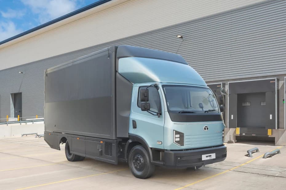 Tata ULTRA E.12 images