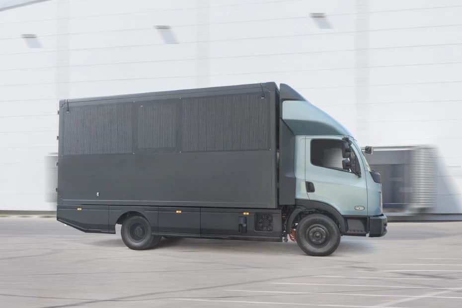 Tata ULTRA E.12 images