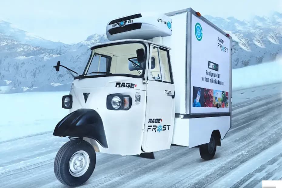 OSM Rage Plus Frost images