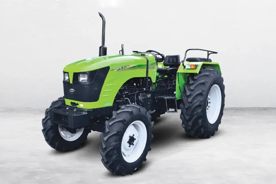 Preet 6049 4WD Exterior Image