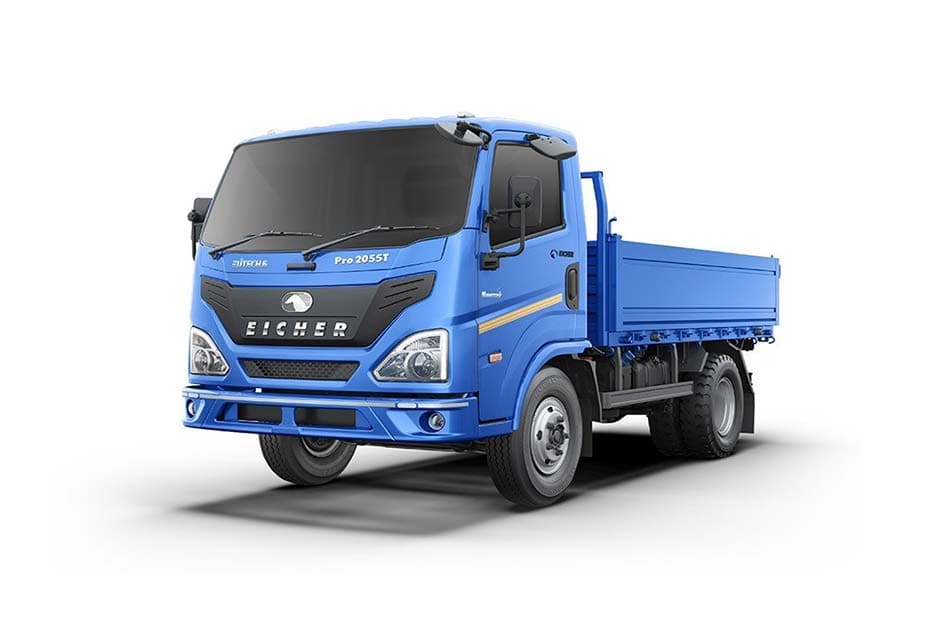 Eicher Pro 2055T DSD Left Front Three Quarter Eicher Pro 2055T DSD Left Front Three Quarter