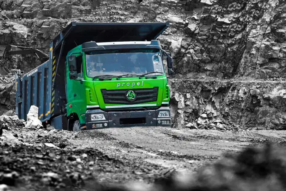 Propel 470 HEV images