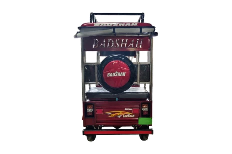 Badshah Queen SS E Rickshaw images