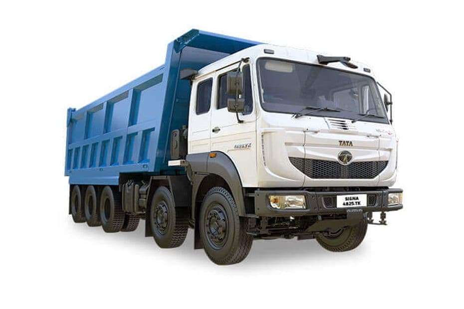 Tata Signa 4825.TK images