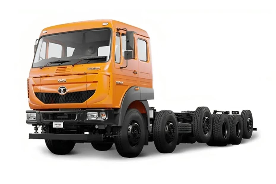 Tata Signa 4930.T images