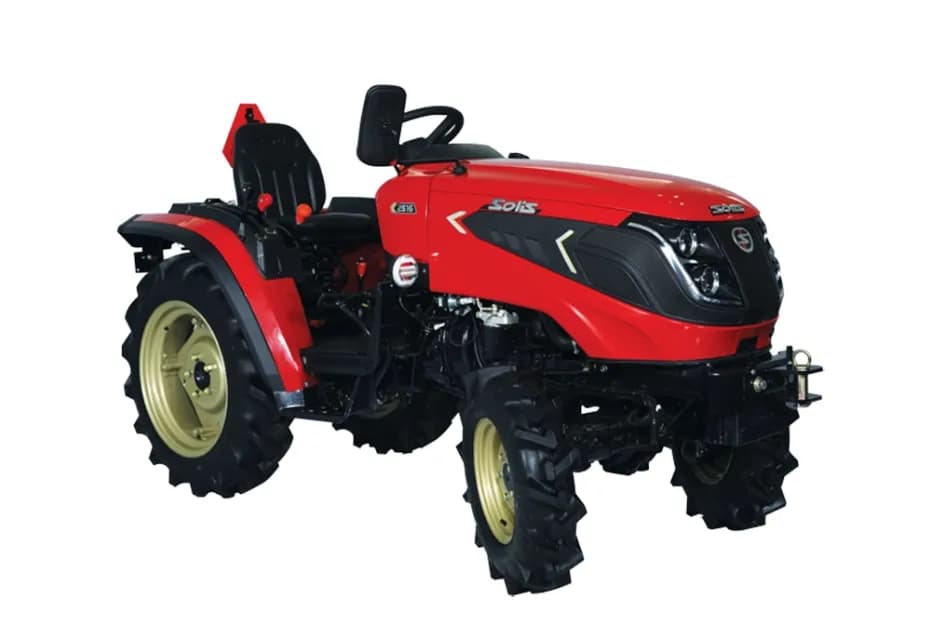 Solis 2516 SN Front Right Side