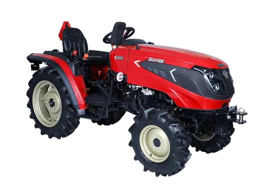 Solis 3016 SN 4WD Front Right Side